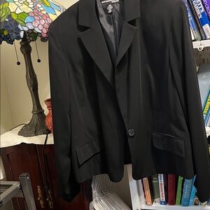 Norton McNaughton Black Blazer